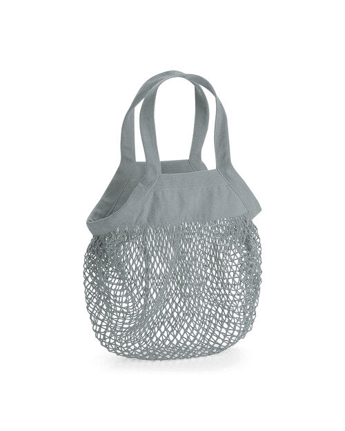 Westford Mill Organic Cotton Mini Mesh Grocery Bag