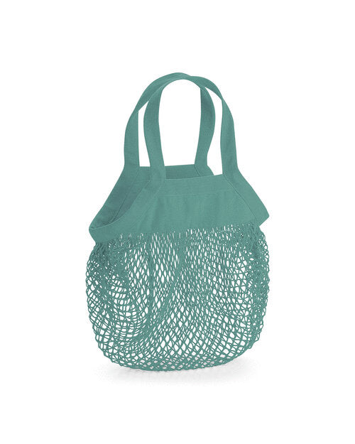 Westford Mill Organic Cotton Mini Mesh Grocery Bag