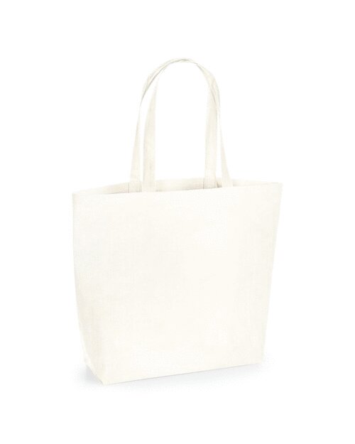 Westford Mill Organic Natural Dyed Maxi Bag For Life