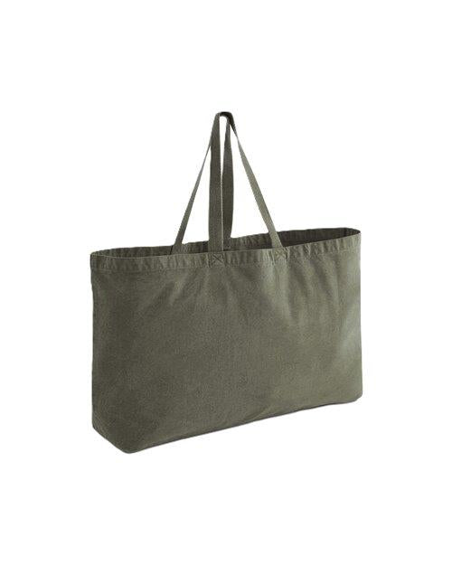 Westford Mill Garment Dyed Oversized Tote