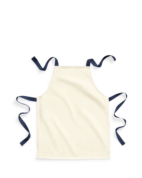 Westford Mill Fairtrade Junior Craft Apron