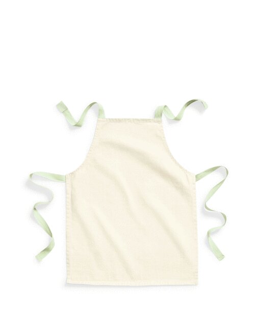 Westford Mill Fairtrade Junior Craft Apron