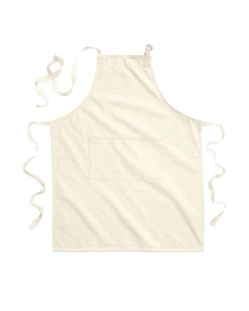 Westford Mill Fairtrade Adult Craft Apron