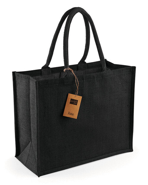 Westford Mill Jute Classic Shopper