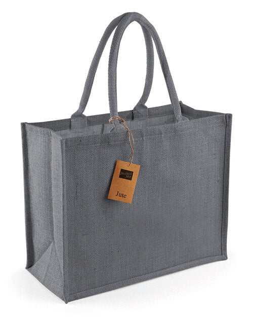 Westford Mill Jute Classic Shopper