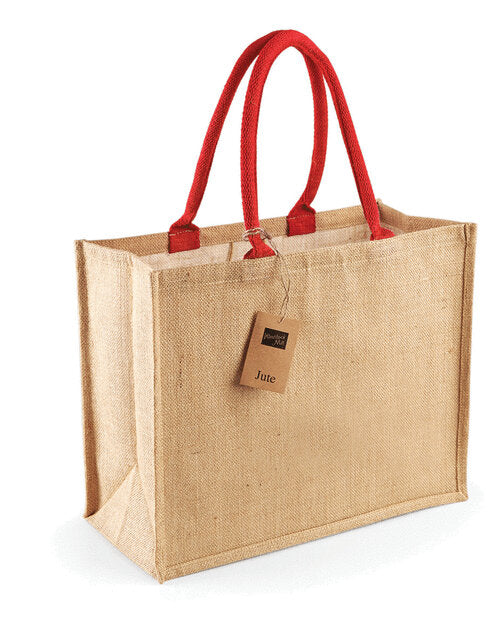 Westford Mill Jute Classic Shopper