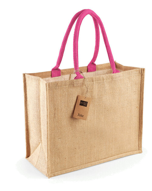Westford Mill Jute Classic Shopper