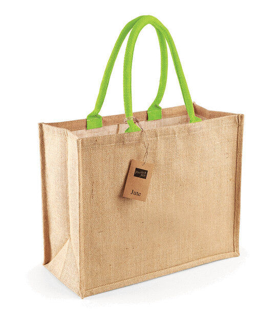 Westford Mill Jute Classic Shopper
