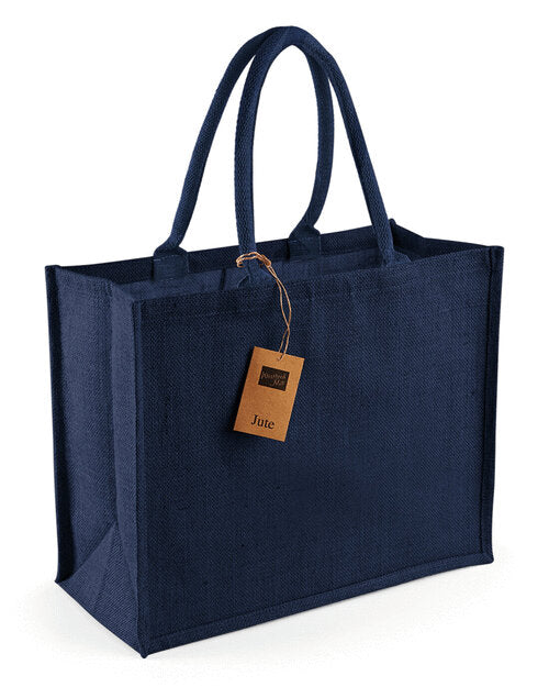 Westford Mill Jute Classic Shopper