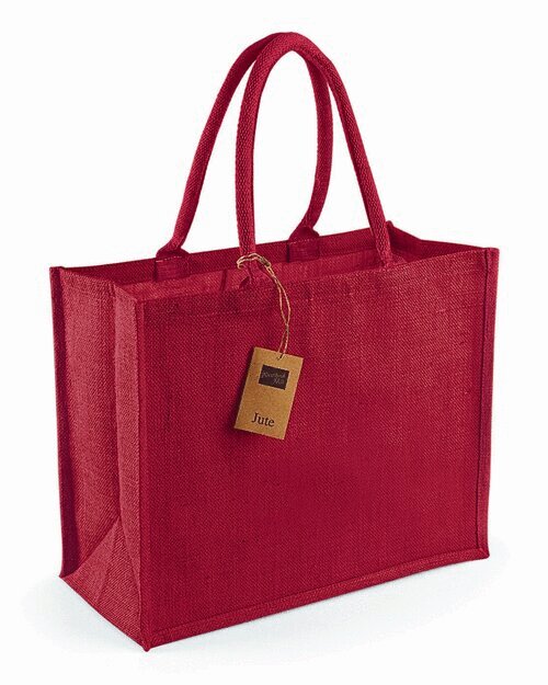 Westford Mill Jute Classic Shopper