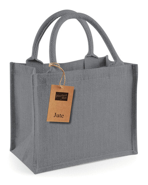 Westford Mill Jute Mini Gift Bag