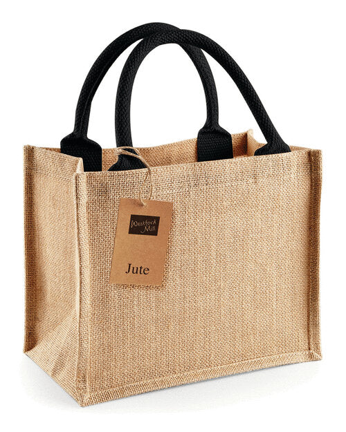 Westford Mill Jute Mini Gift Bag