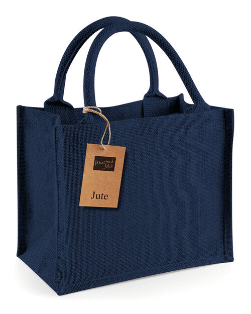 Westford Mill Jute Mini Gift Bag