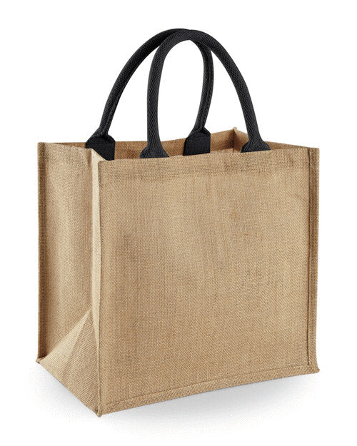 Westford Mill Jute Midi Tote