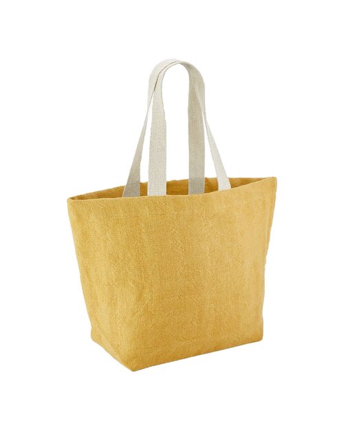 Westford Mill Soft Washed Jute Beach Bag