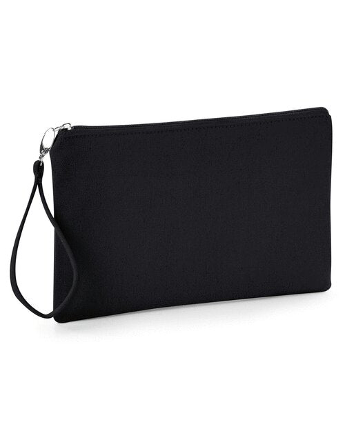 Westford Mill Canvas Wristlet Pouch