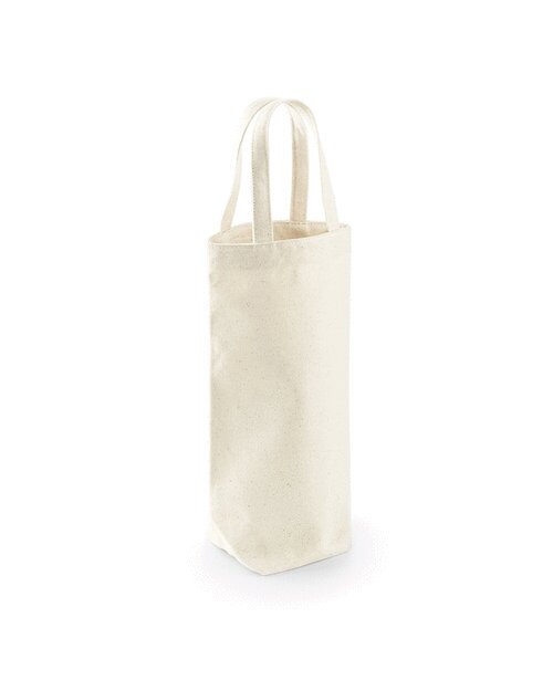 Westford Mill Fairtrade Cotton Bottle Bag