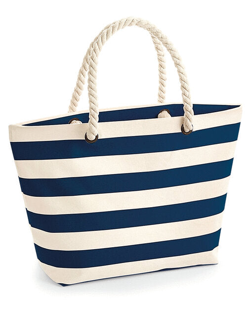 Westford Mill Nautical Beach Bag