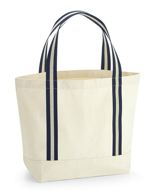 Westford Mill Earthaware Organic Boat Bag
