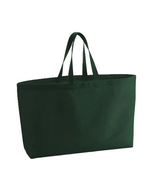 Westford Mill Canvas Oversized Tote Bag