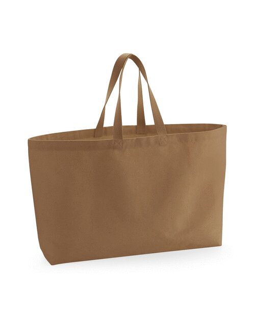 Westford Mill Canvas Oversized Tote Bag