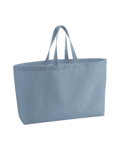 Westford Mill Canvas Oversized Tote Bag