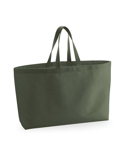 Westford Mill Canvas Oversized Tote Bag