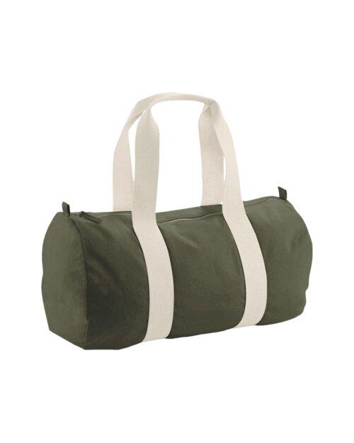 Westford Mill Earthaware Organic Barrel Bag