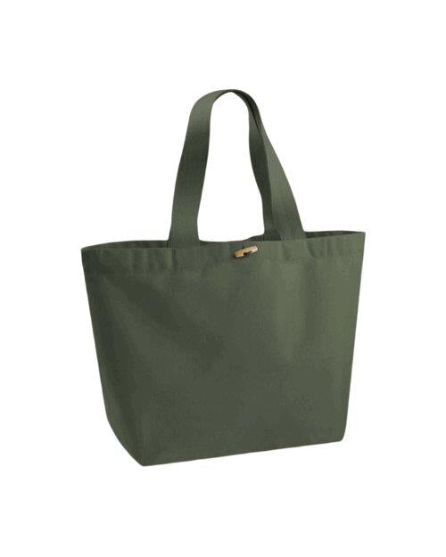 Westford Mill Organic Marina Tote Xl