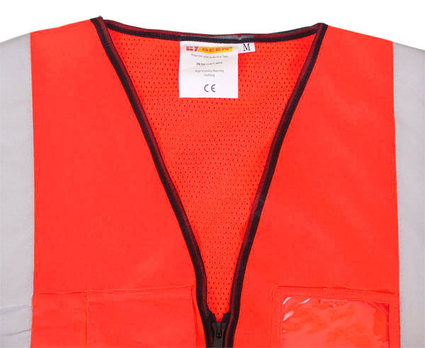 B-Seen Hi-vis Executive Id Vest