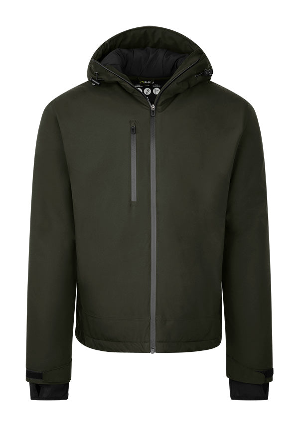 B-Dri Lined Rain Jacket