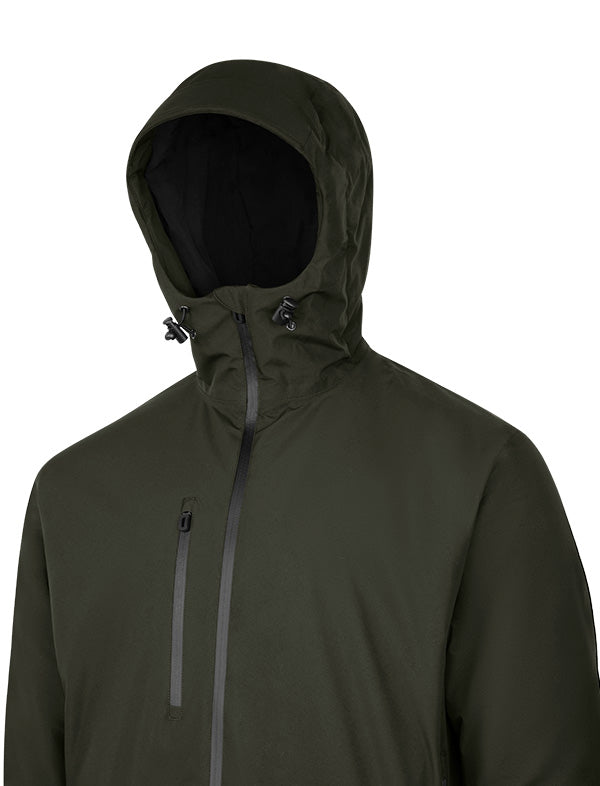 B-Dri Lined Rain Jacket