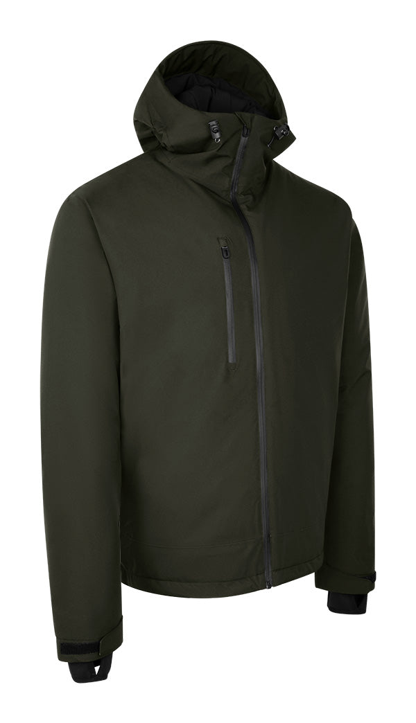 B-Dri Lined Rain Jacket