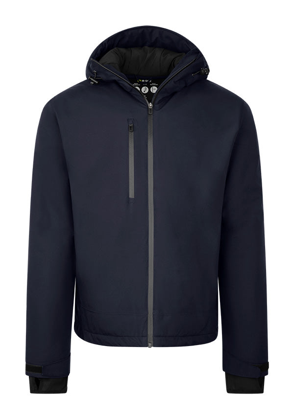 B-Dri Lined Rain Jacket