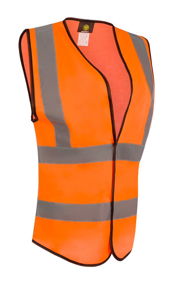 Bseen Beeswift Womens Hi-Vis Waistcoat