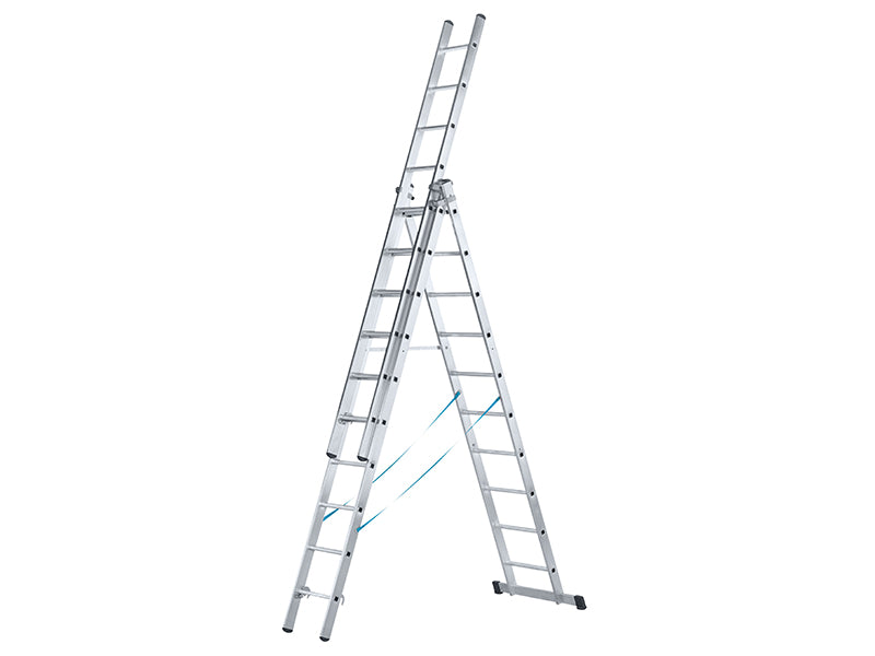 Zarges Skymaster Trade Combination Ladder 3-Part