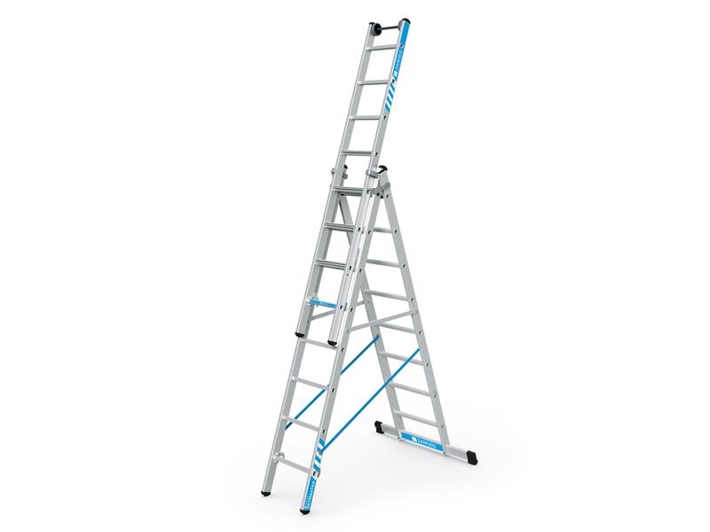 Zarges Skymaster Plus X Combination Ladder
