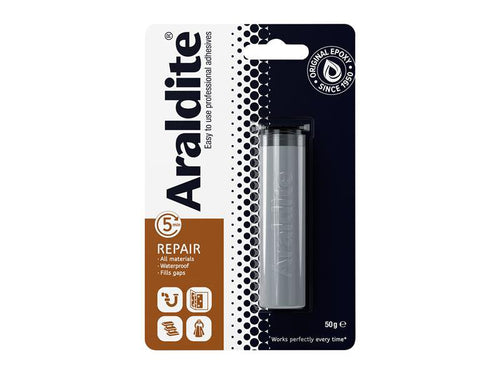 Araldite Repair Epoxy Bar 50g