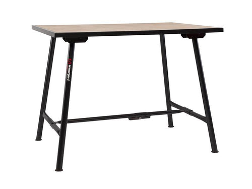 Armorgard TuffBench Heavy-Duty Folding Work Bench 1080 x 750 x 820mm