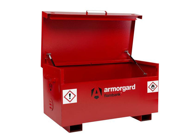Armorgard FlamBank Hazard Vault