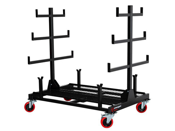 Armorgard PipeRack Mobile Pipe Storage Rack