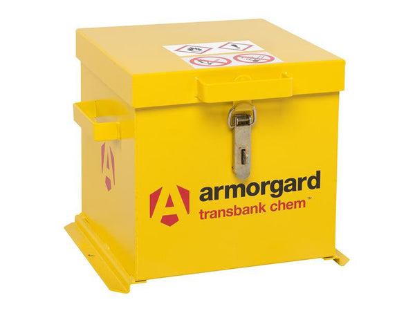 Armorgard TransBank Chemical Transit Box