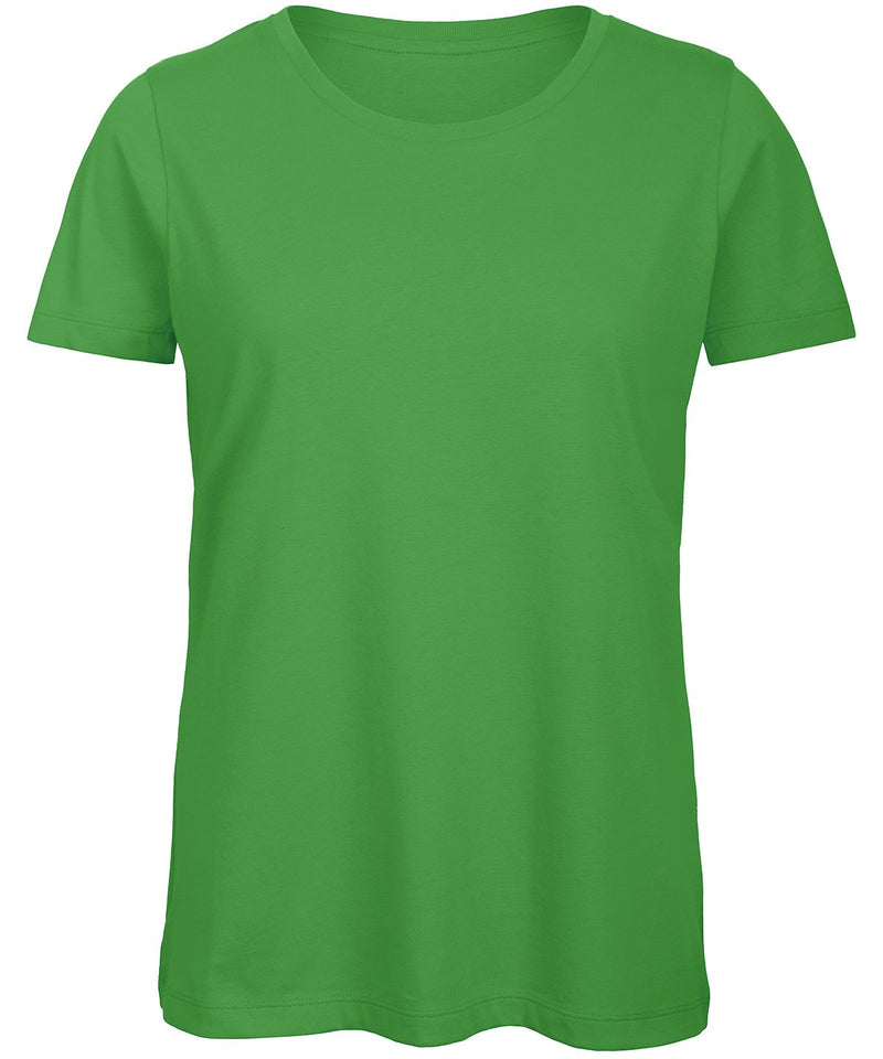 B&C Collection Inspire Womens T Shirt B118F in Realgreen