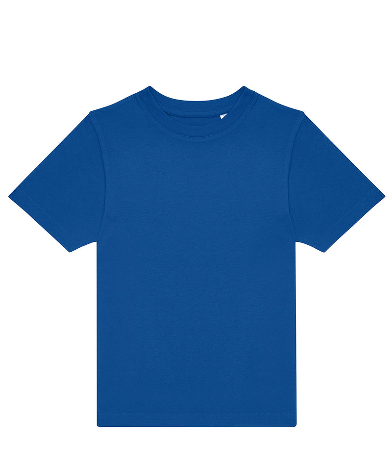 B&C Collection E190 kids' t-shirt B220B in royal blue