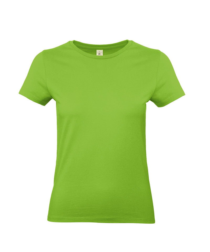 B&C Collection E190 women's t-shirt B220F in orchid green