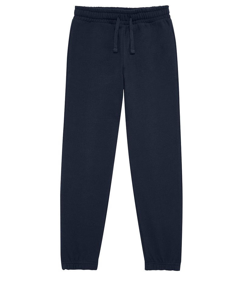 B&C Collection ID000 kids' sweatpants B436B in navy