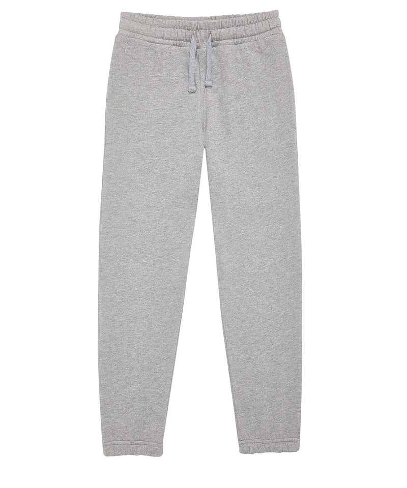 B&C Collection ID000 kids' sweatpants B436B in sport grey