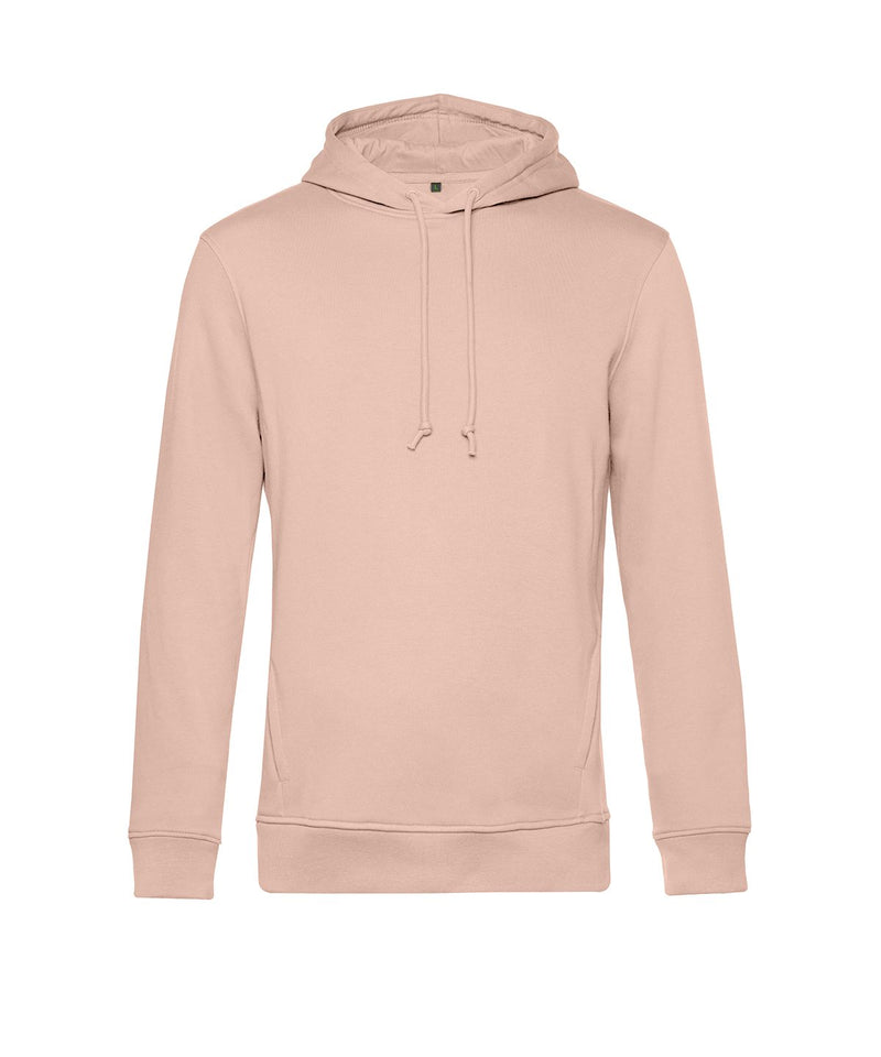 B&C Collection Inspire Hooded Sweatshirt BA001 B in Softrose