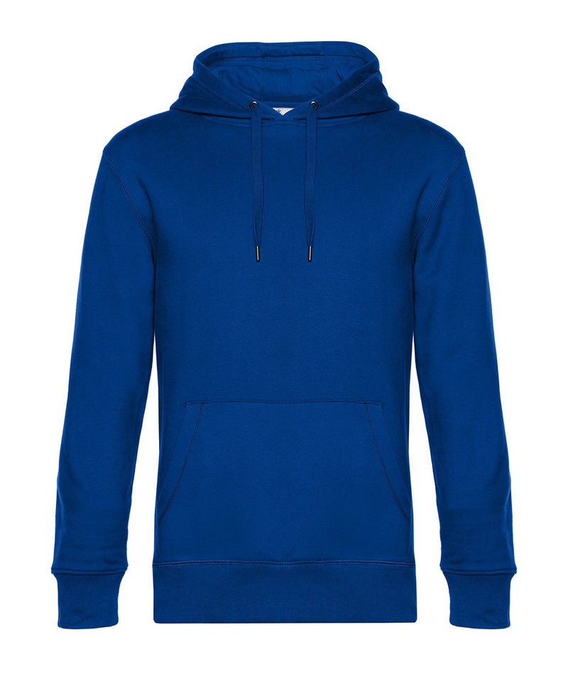 B&C Collection King Hooded Sweatshirt BA011 B in Royal