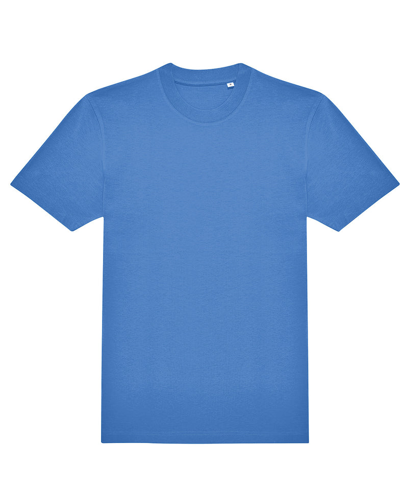 B&C Collection E220 t-shirt BA030 in lake blue